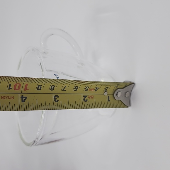 Brillant Heart Shaped Tea Cups New with Box - Picture 9 of 11